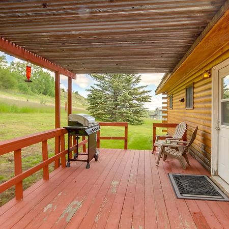 Red Lodge Vacation Rental With Mountain Views! Экстерьер фото
