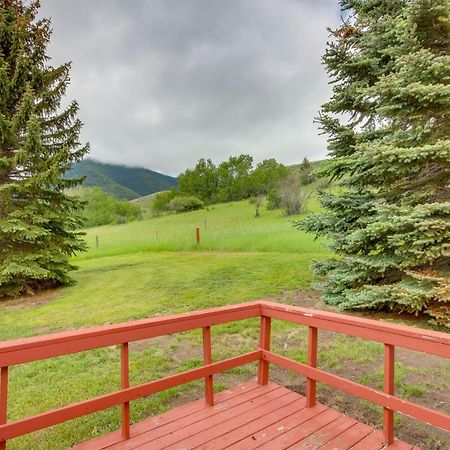 Red Lodge Vacation Rental With Mountain Views! Экстерьер фото