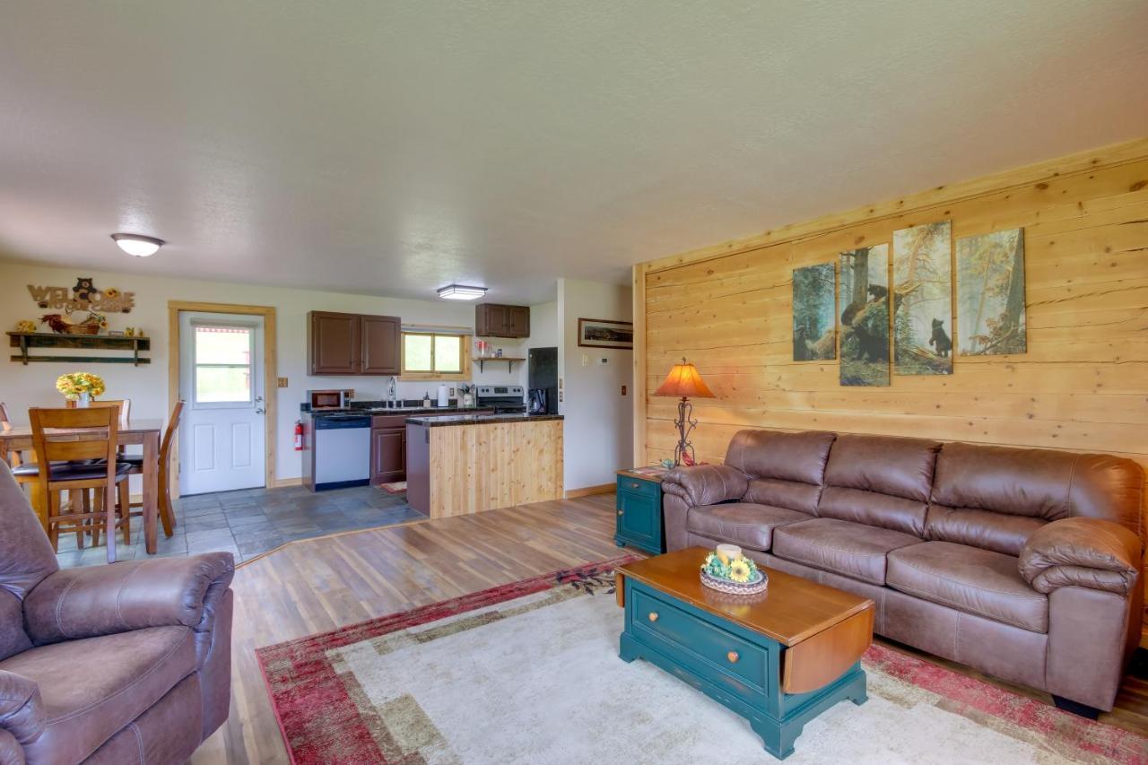 Red Lodge Vacation Rental With Mountain Views! Экстерьер фото