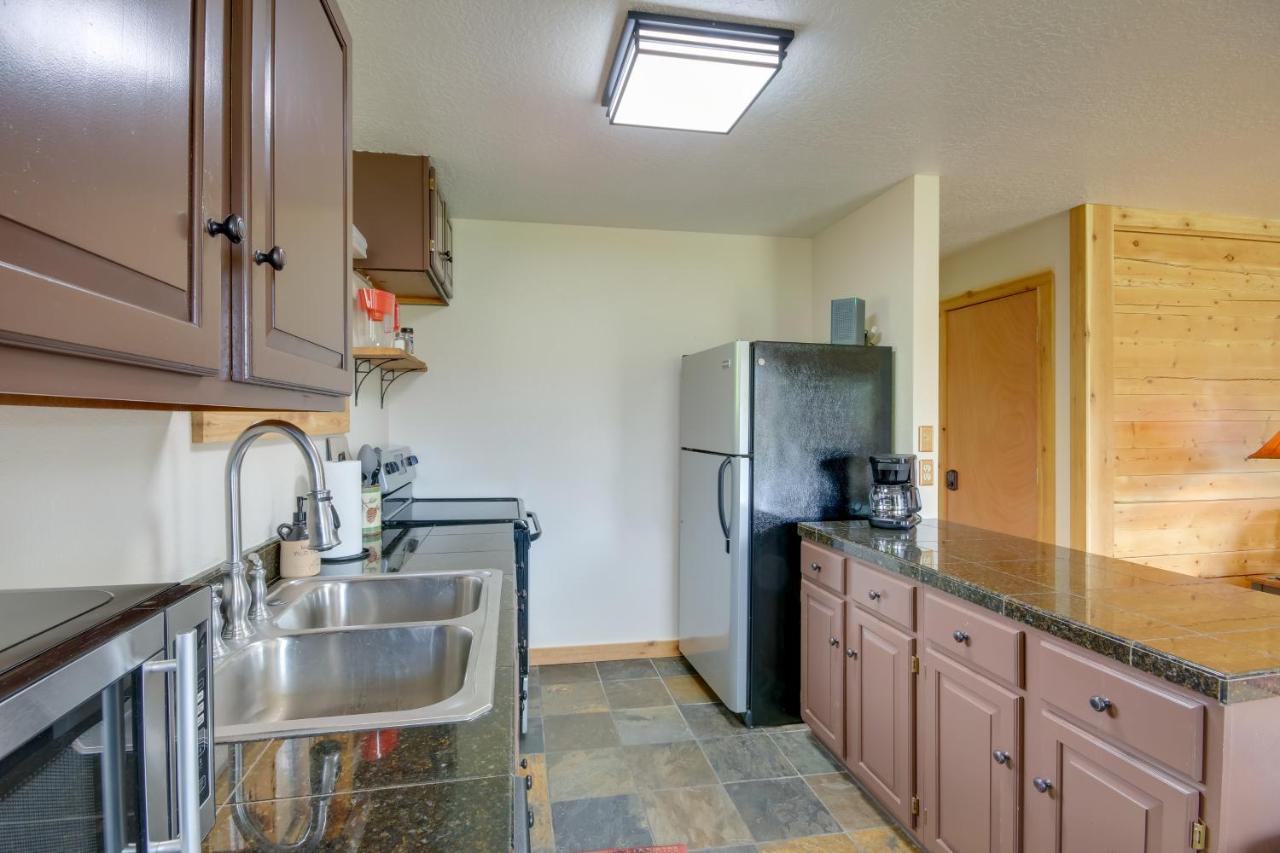 Red Lodge Vacation Rental With Mountain Views! Экстерьер фото
