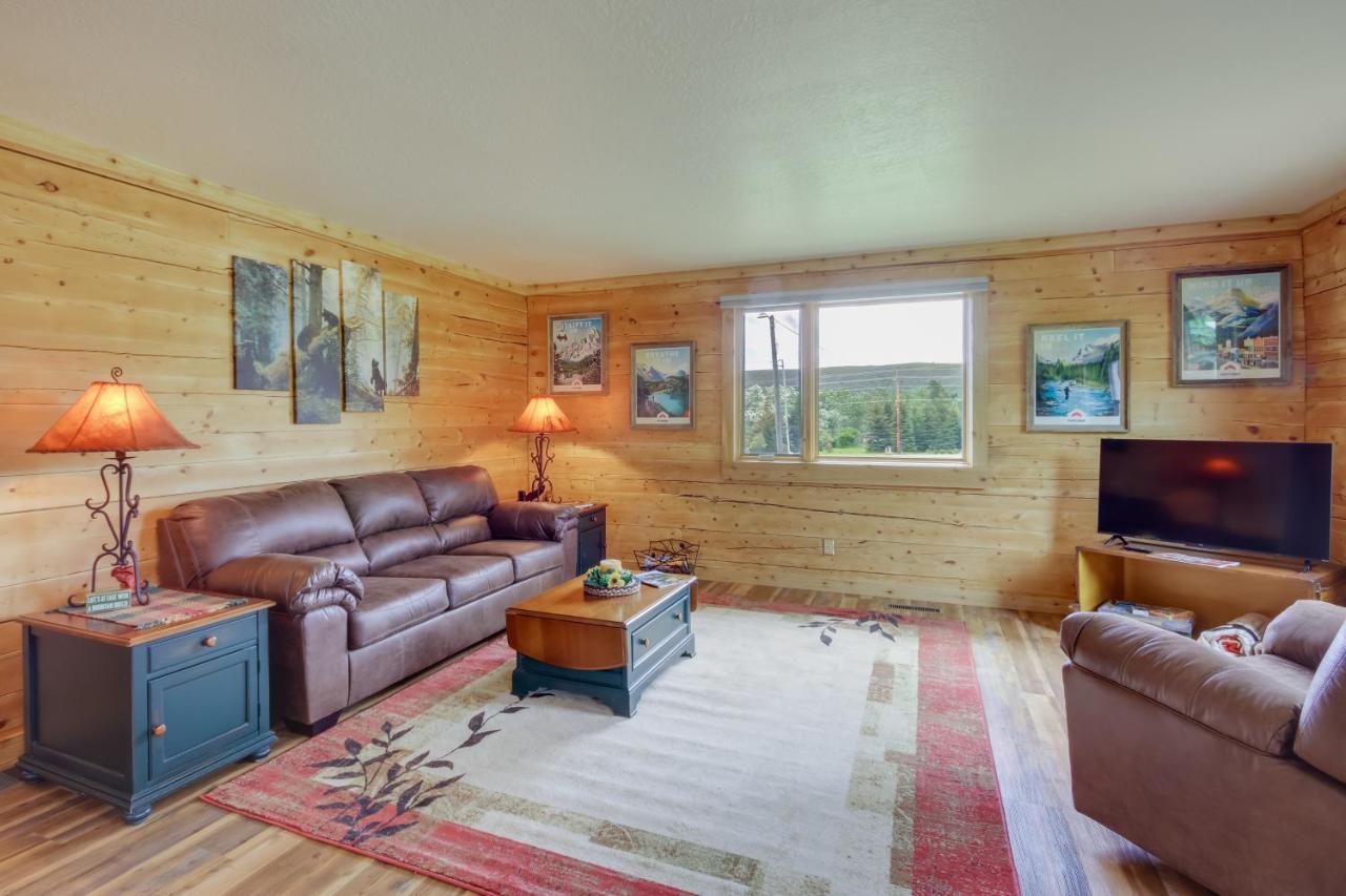 Red Lodge Vacation Rental With Mountain Views! Экстерьер фото