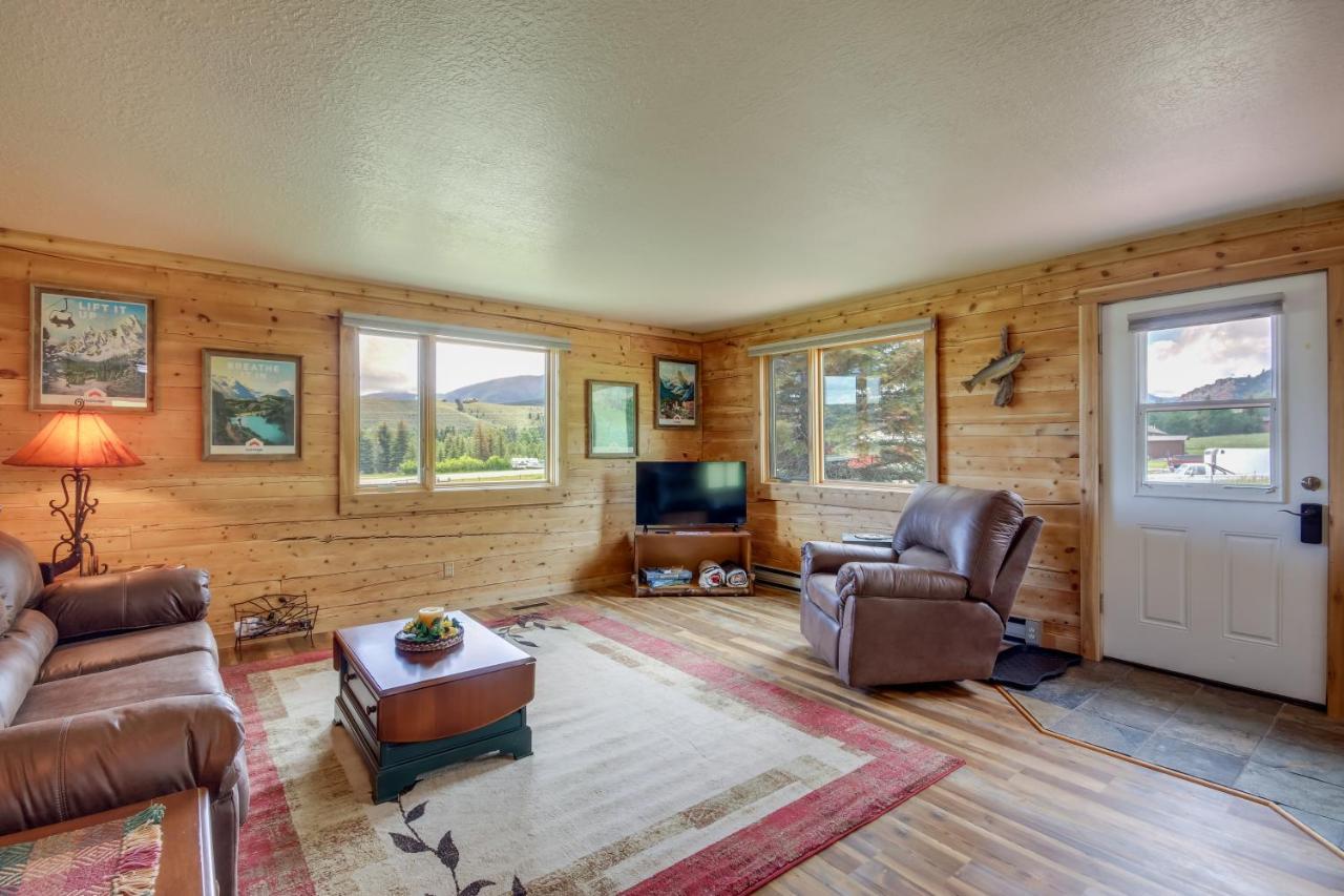 Red Lodge Vacation Rental With Mountain Views! Экстерьер фото