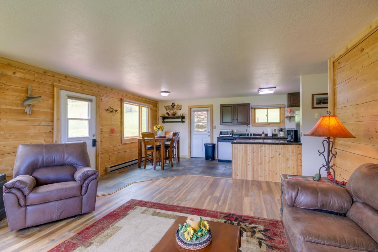 Red Lodge Vacation Rental With Mountain Views! Экстерьер фото