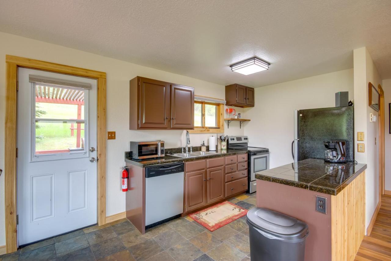 Red Lodge Vacation Rental With Mountain Views! Экстерьер фото