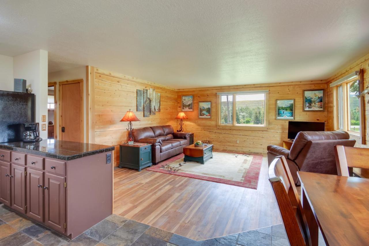 Red Lodge Vacation Rental With Mountain Views! Экстерьер фото