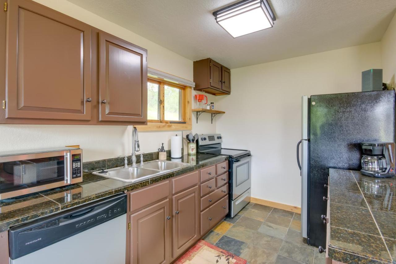 Red Lodge Vacation Rental With Mountain Views! Экстерьер фото