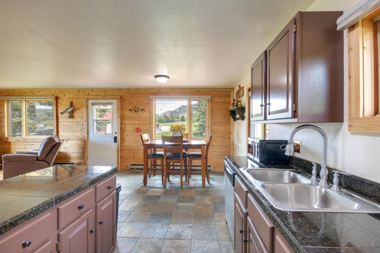 Red Lodge Vacation Rental With Mountain Views! Экстерьер фото