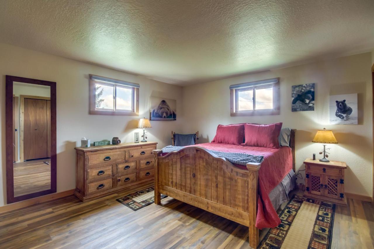 Red Lodge Vacation Rental With Mountain Views! Экстерьер фото