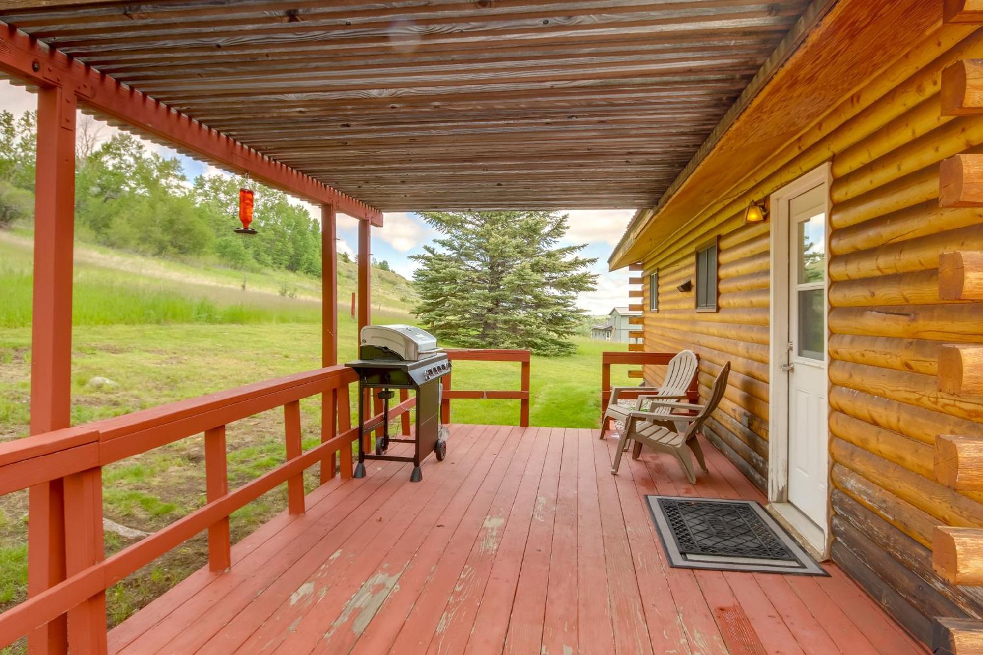 Red Lodge Vacation Rental With Mountain Views! Экстерьер фото