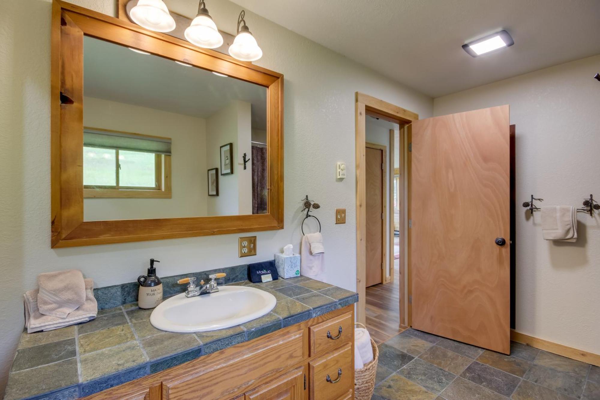 Red Lodge Vacation Rental With Mountain Views! Экстерьер фото