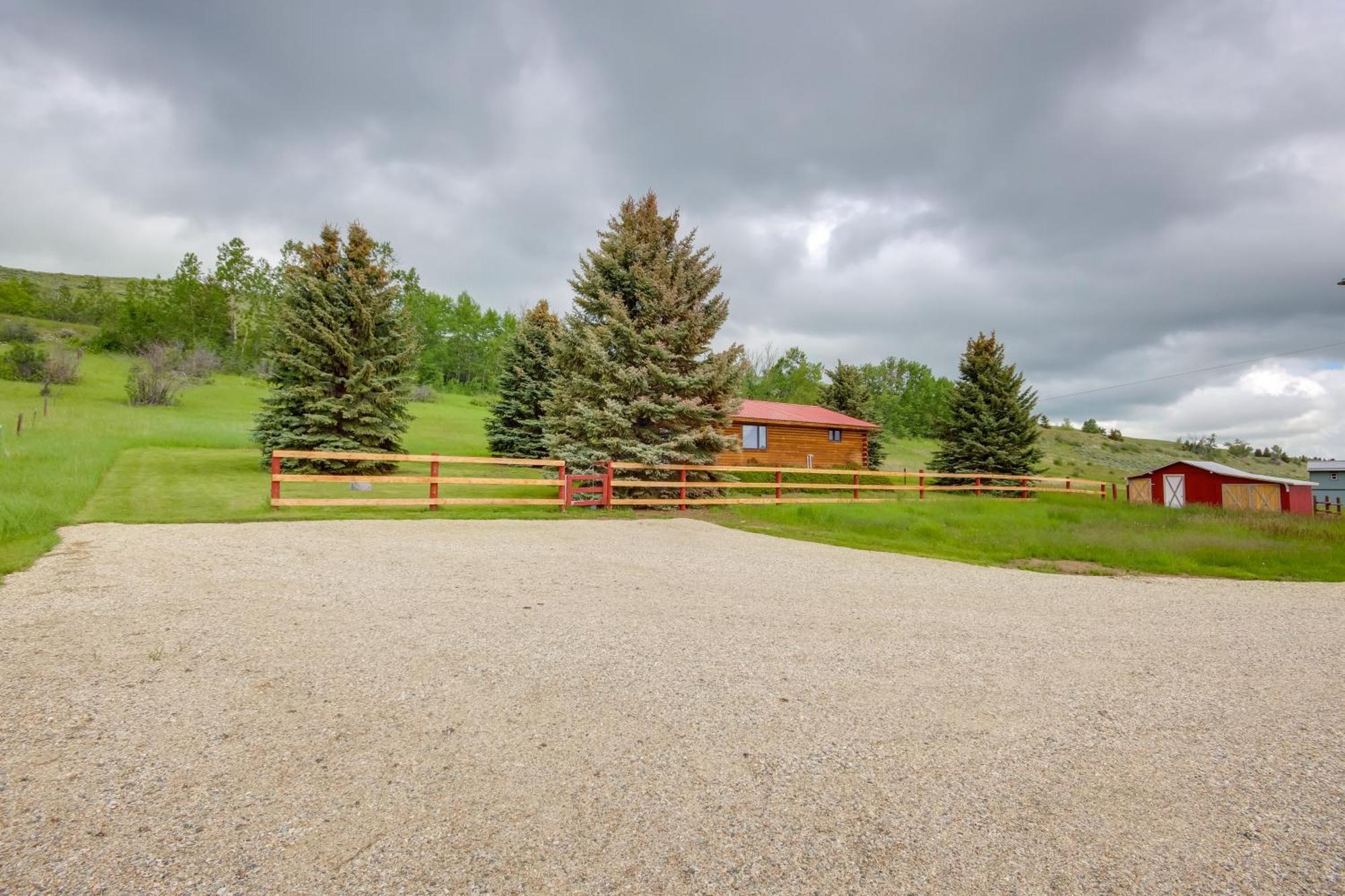 Red Lodge Vacation Rental With Mountain Views! Экстерьер фото