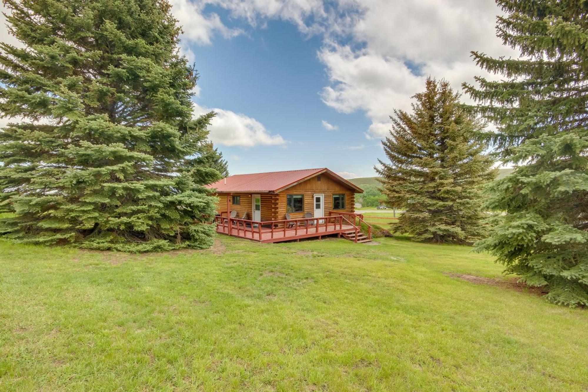 Red Lodge Vacation Rental With Mountain Views! Экстерьер фото