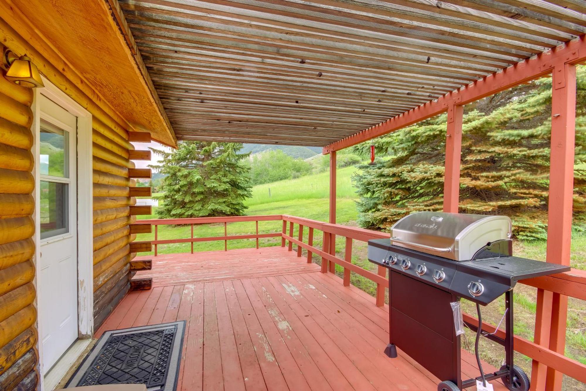Red Lodge Vacation Rental With Mountain Views! Экстерьер фото